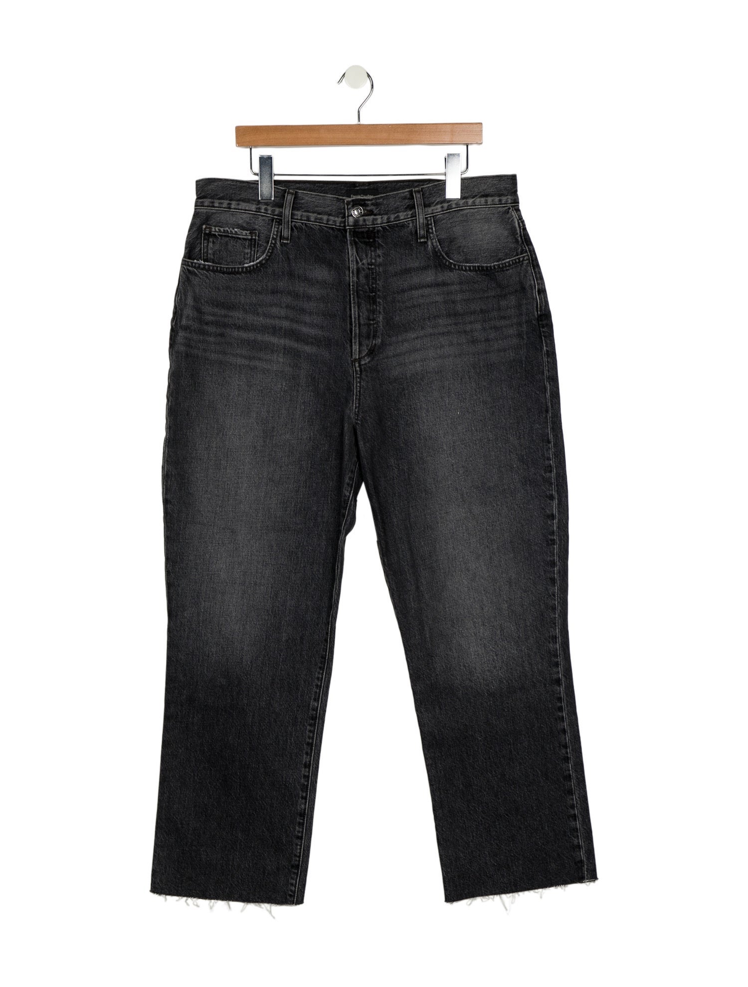 Favorite Daughter High-Rise Wide Leg Jeans
