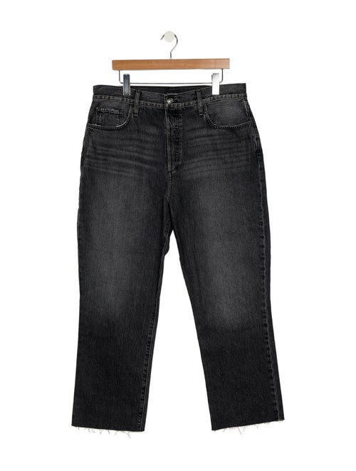 Favorite Daughter High-Rise Wide Leg Jeans