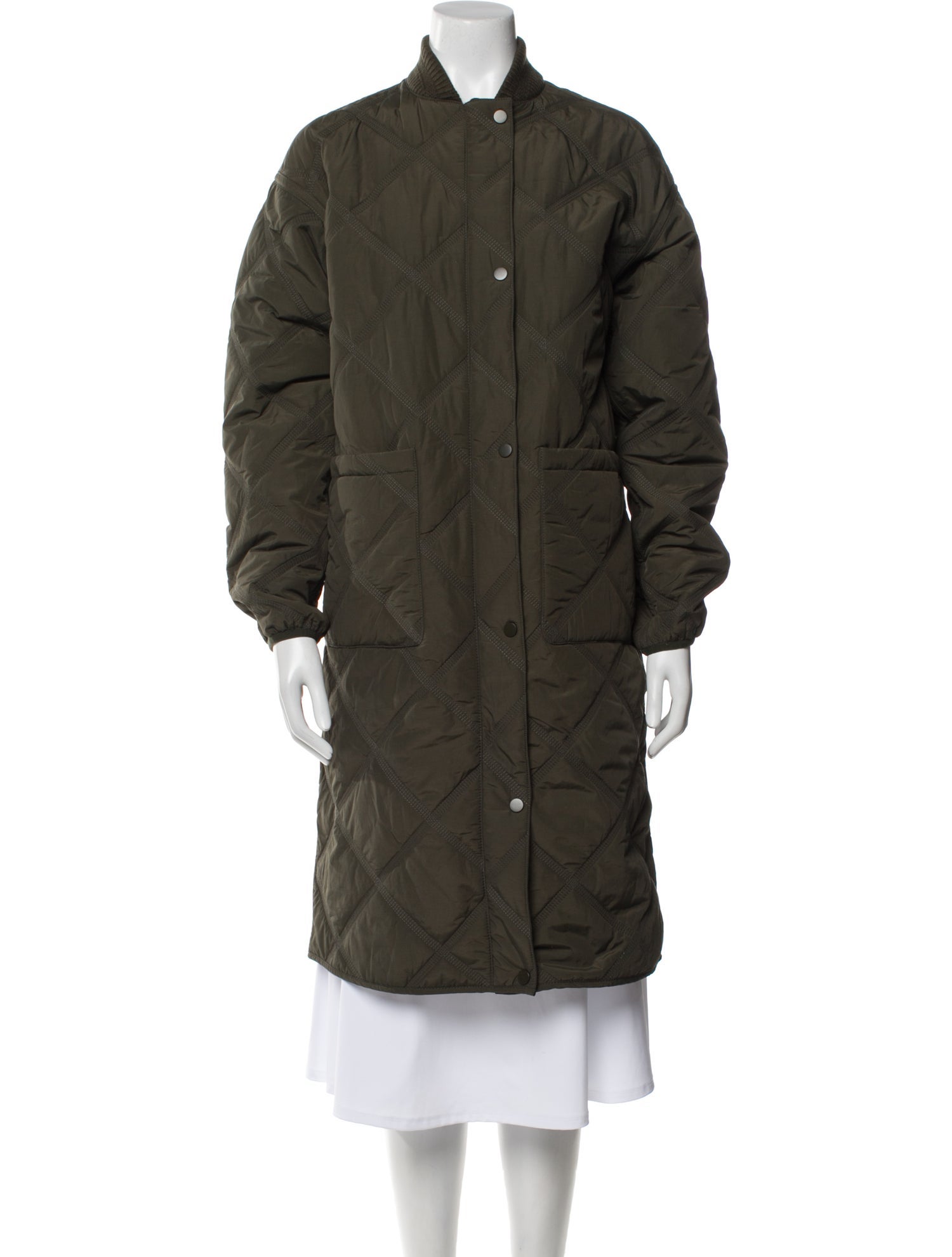 Favorite Daughter Nylon Parka