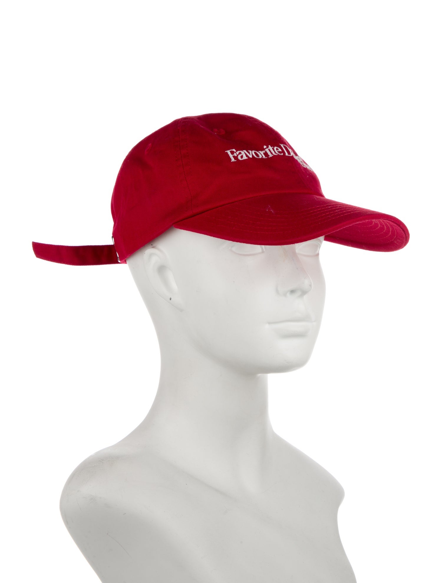 Favorite Daughter Embroidered Baseball Cap