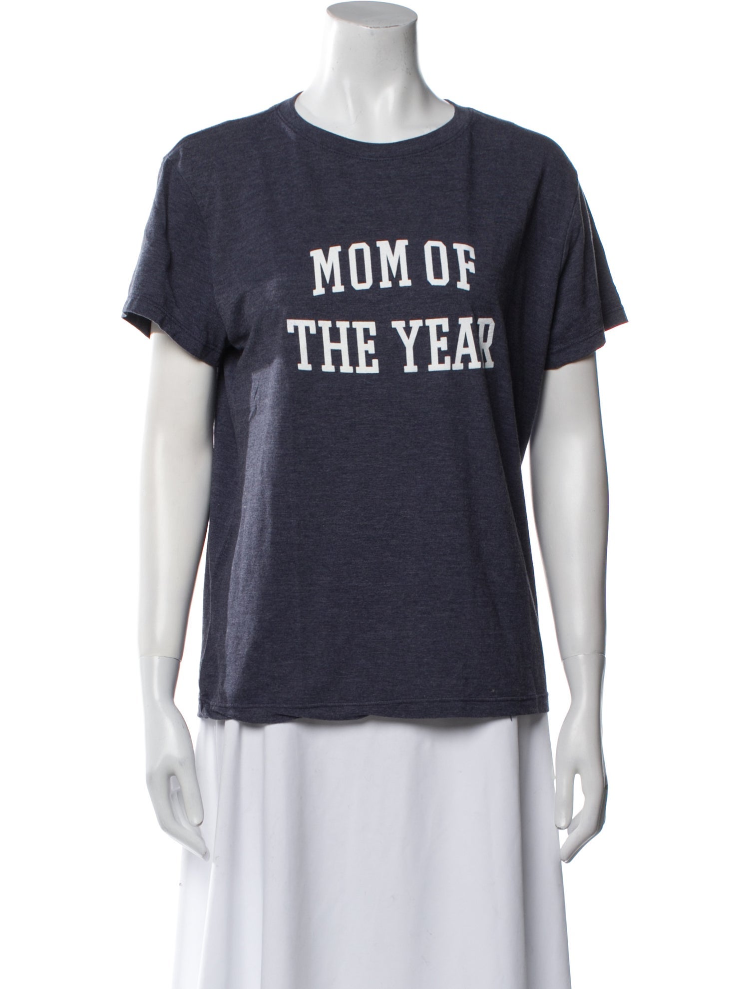 Favorite Daughter Graphic Print Crew Neck T-Shirt