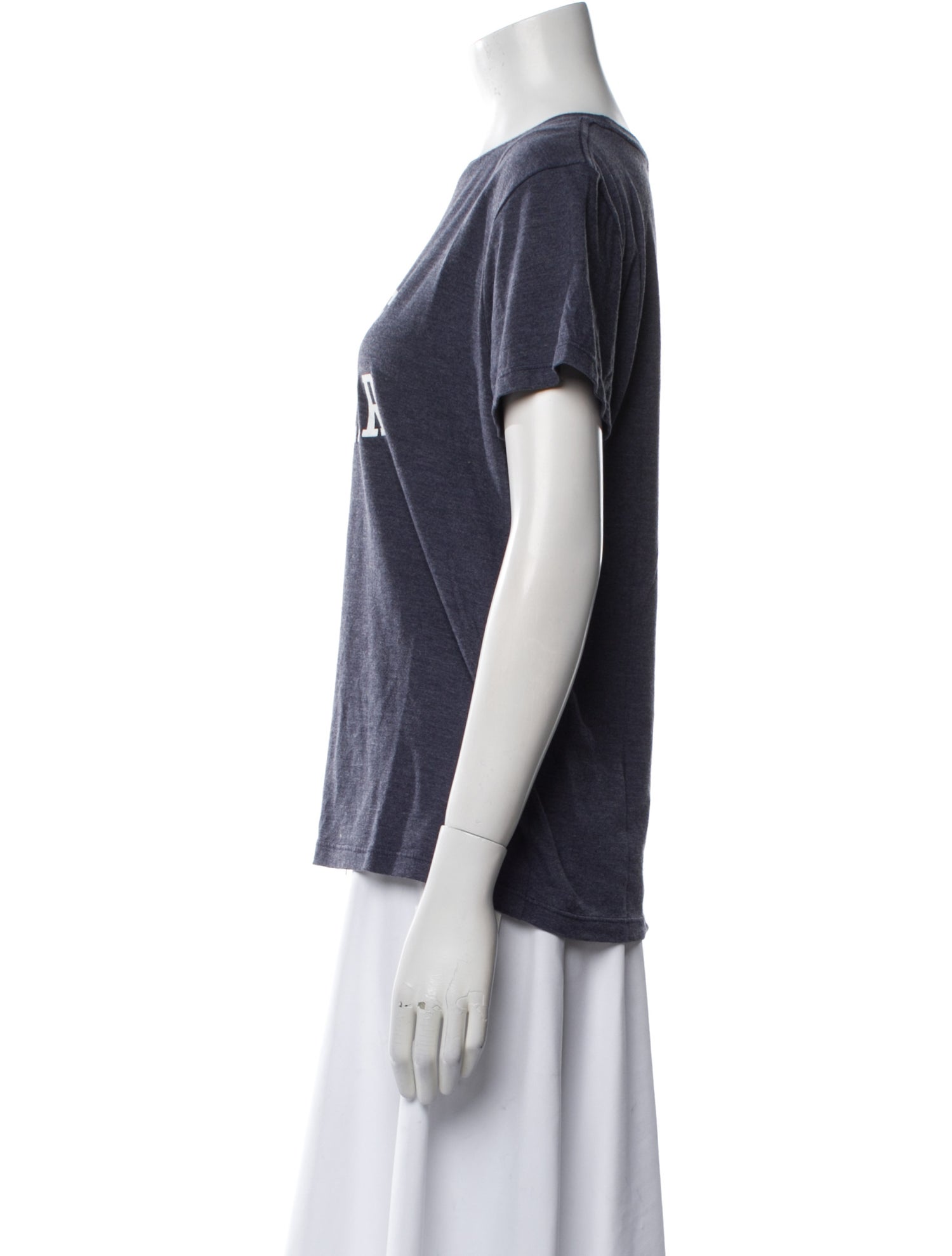 Favorite Daughter Graphic Print Crew Neck T-Shirt