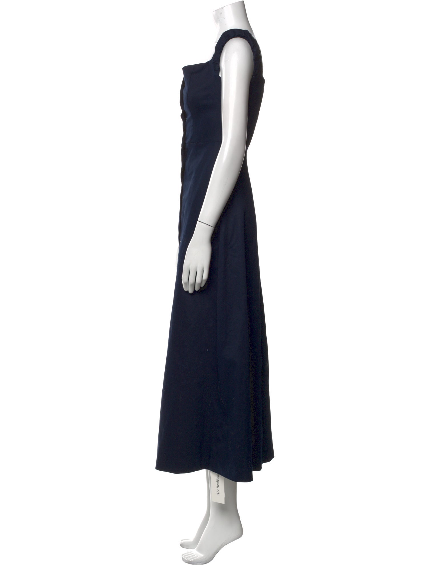 Favorite Daughter Square Neckline Long Dress