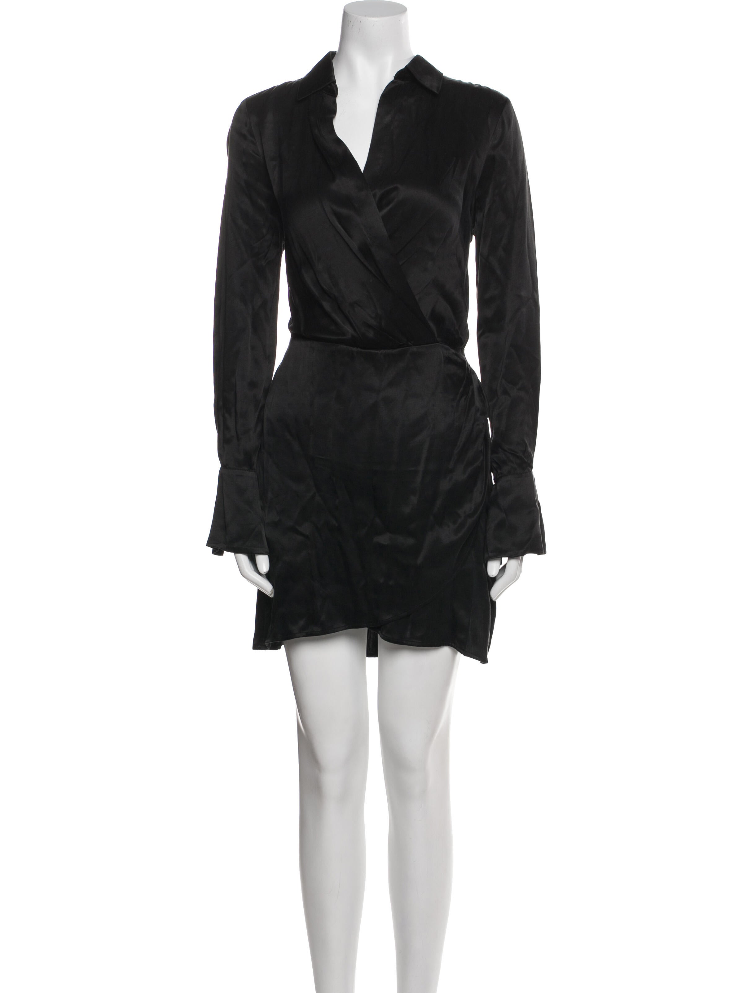 Favorite Daughter V-Neck Mini Dress