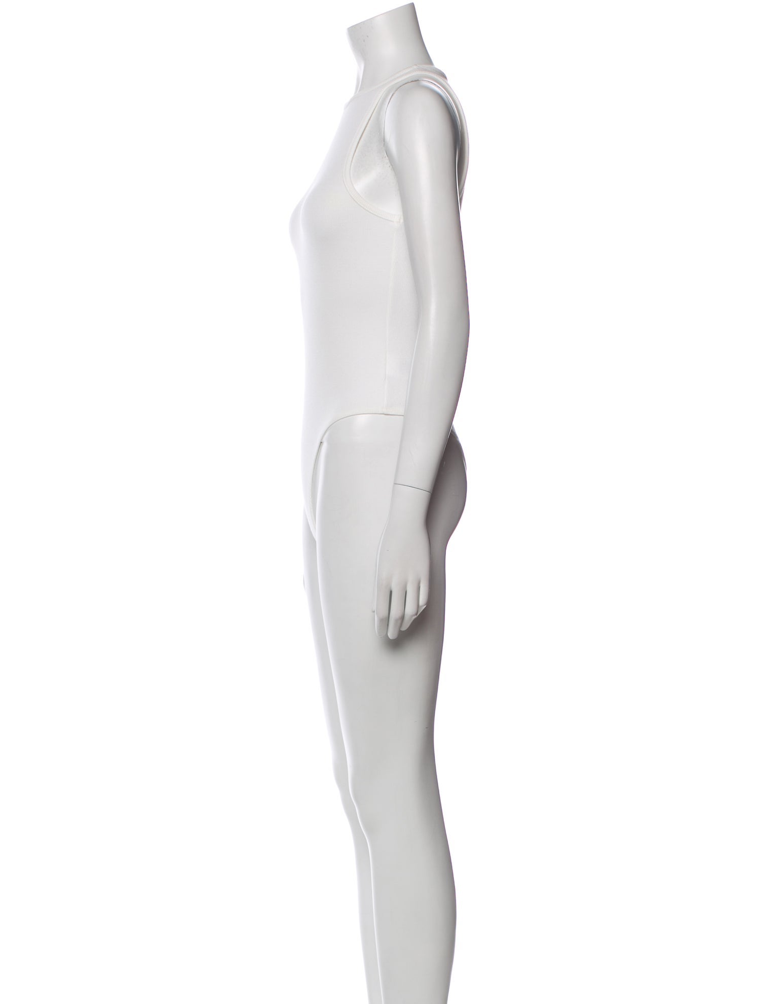 Favorite Daughter Crew Neck Sleeveless Bodysuit