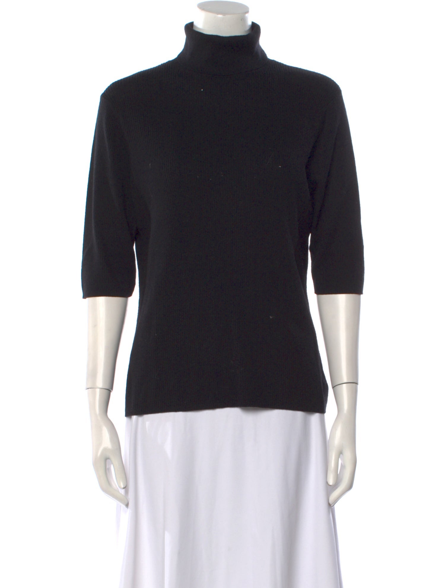 Favorite Daughter Merino Wool Turtleneck Sweater