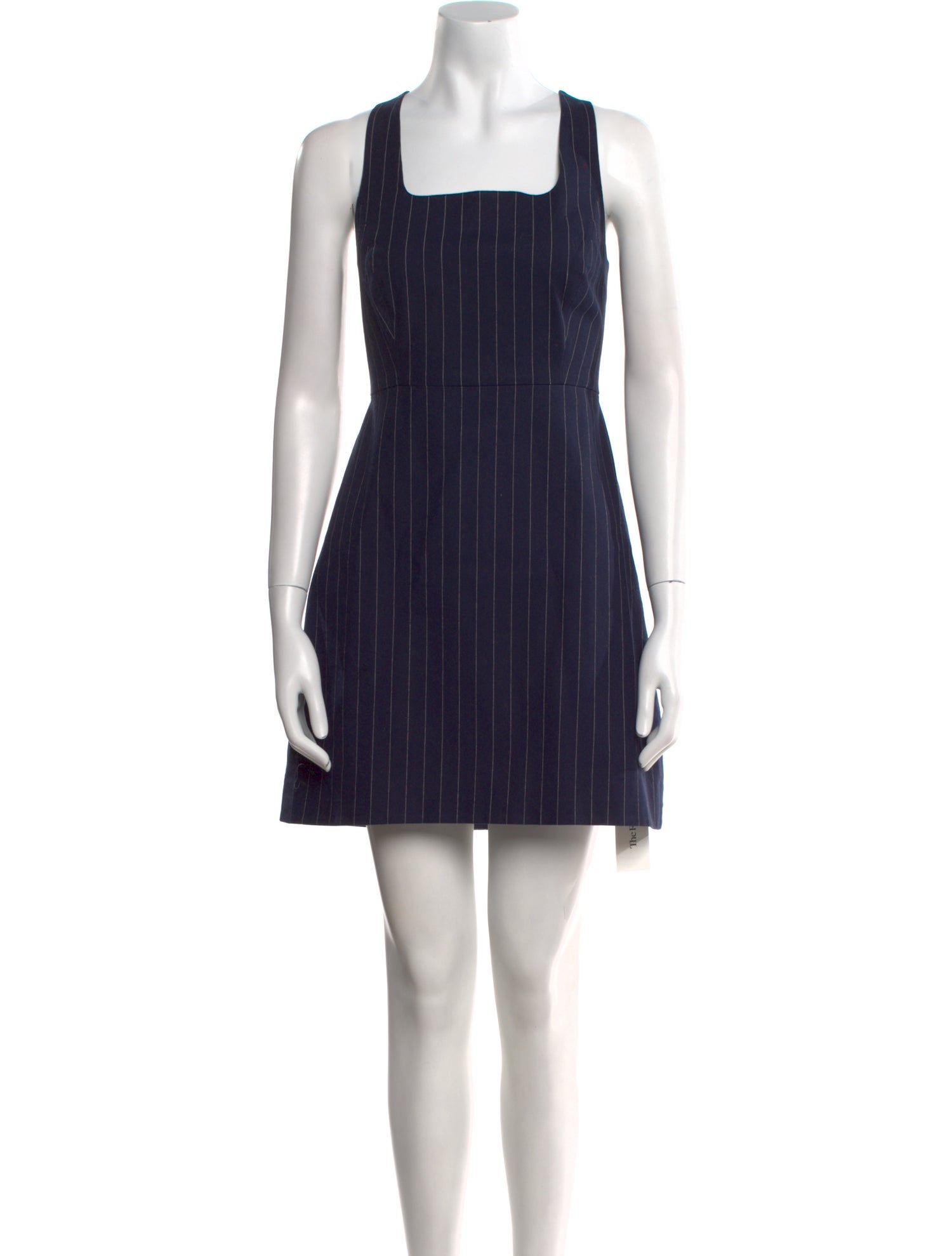 Favorite Daughter Striped Mini Dress