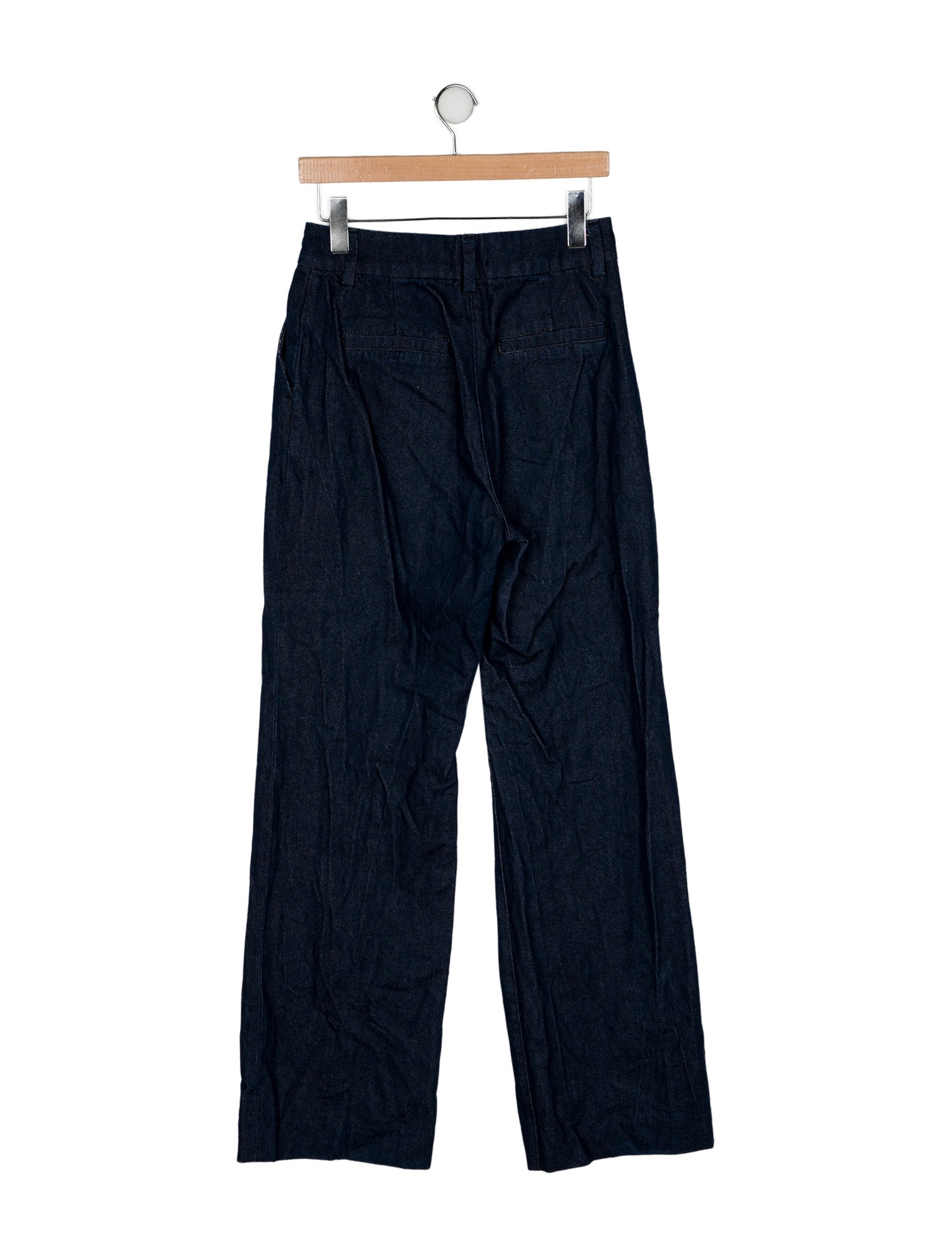 Favorite Daughter High-Rise Wide Leg Jeans