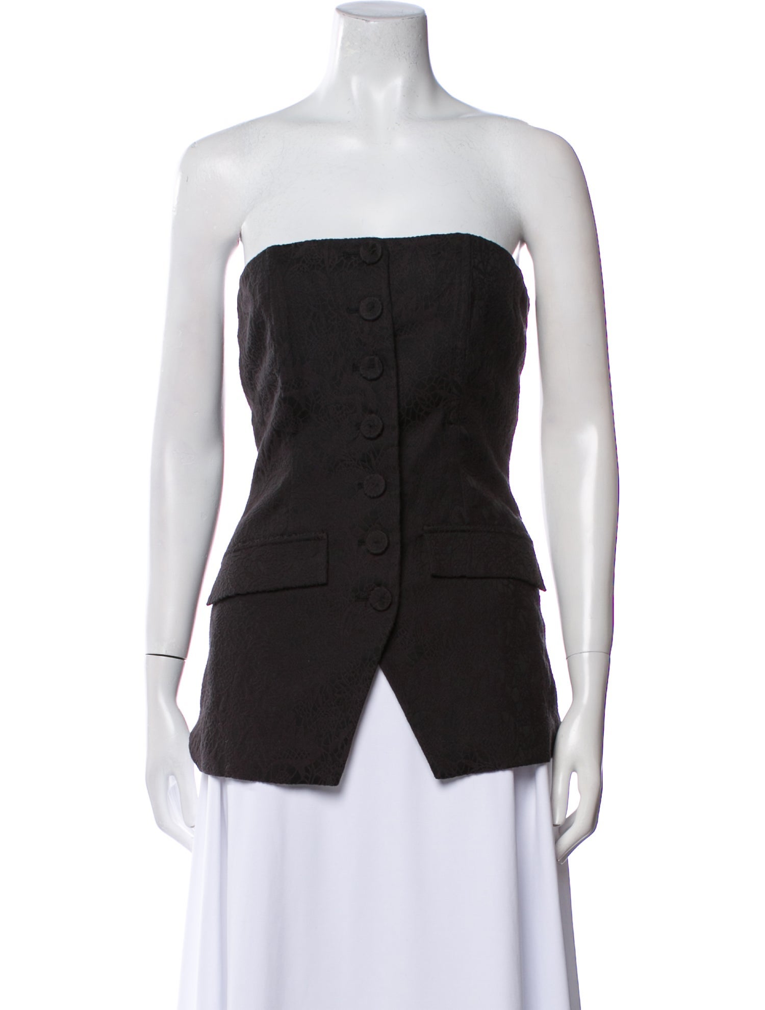 Favorite Daughter Strapless Top