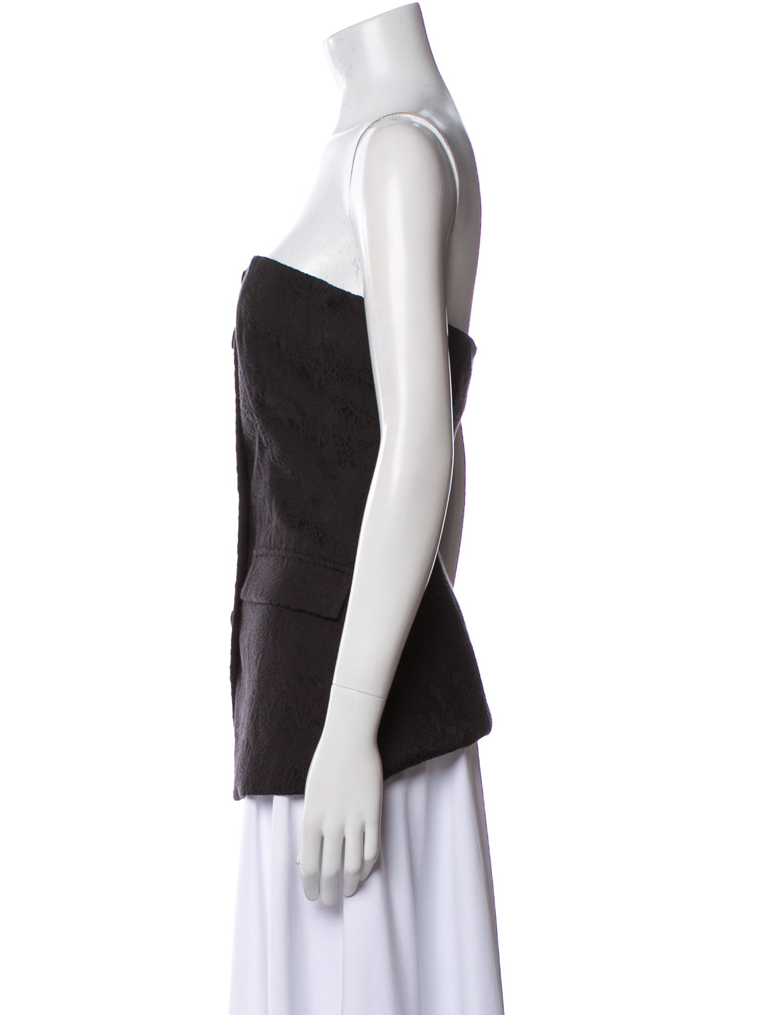 Favorite Daughter Strapless Top