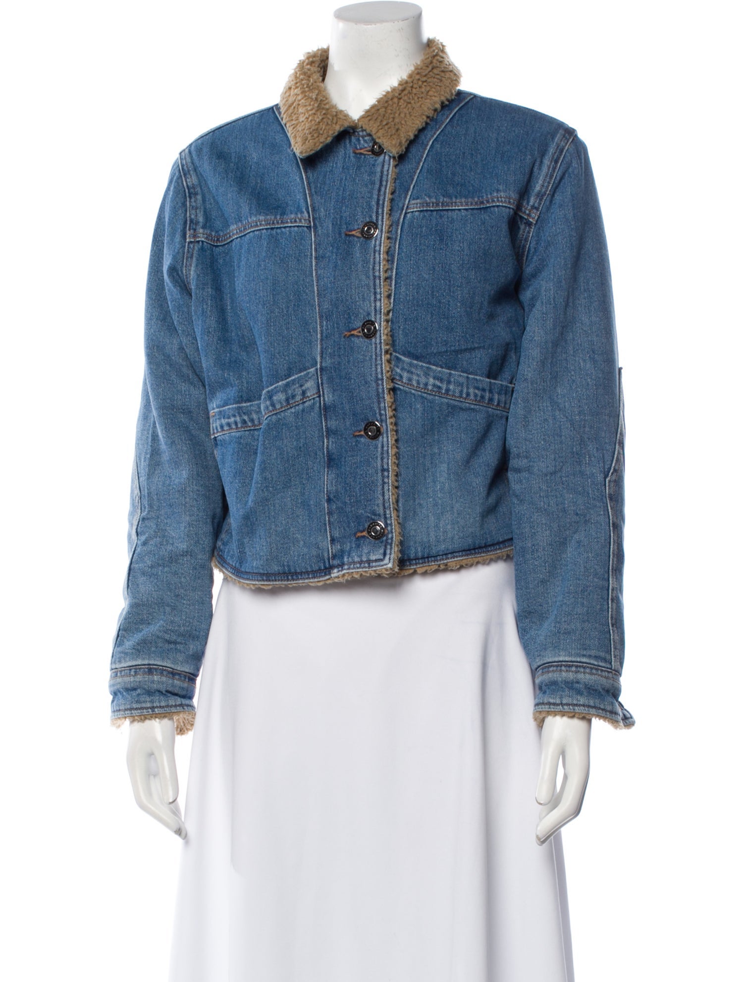 Favorite Daughter Denim Jacket