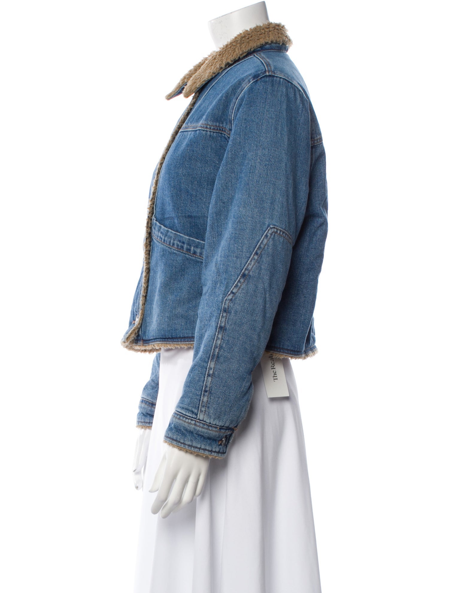 Favorite Daughter Denim Jacket