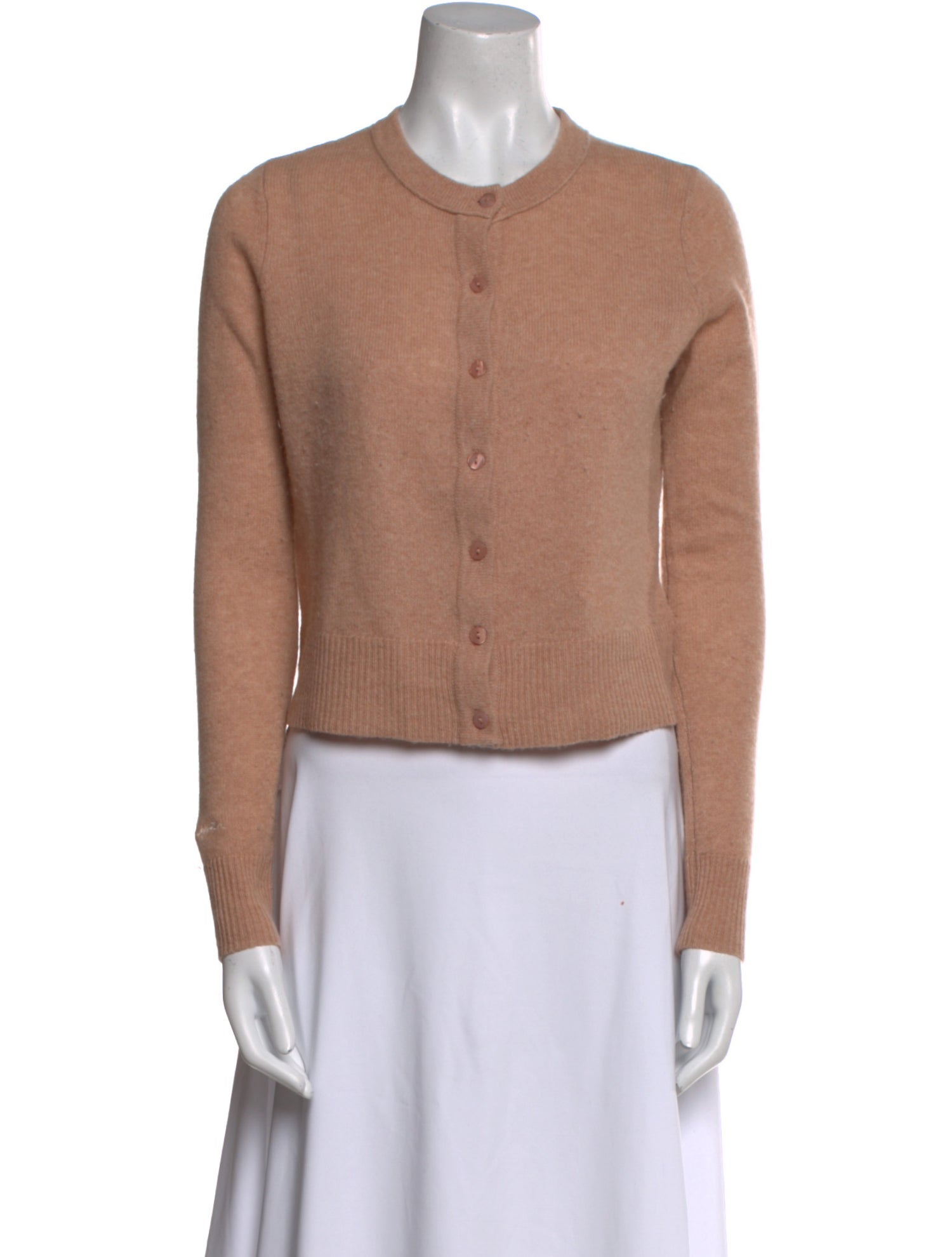 Favorite Daughter Cashmere Crew Neck Sweater