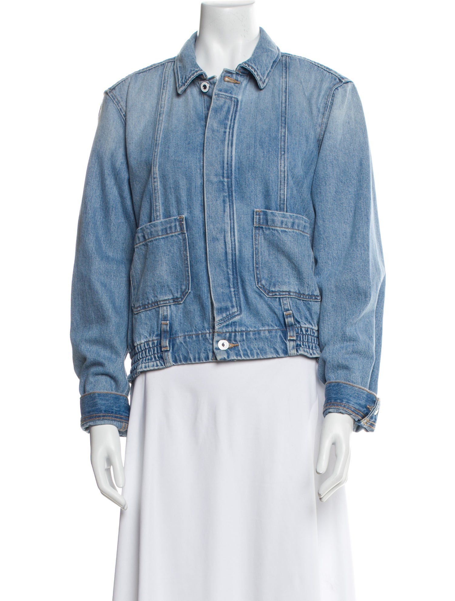 Favorite Daughter Denim Jacket