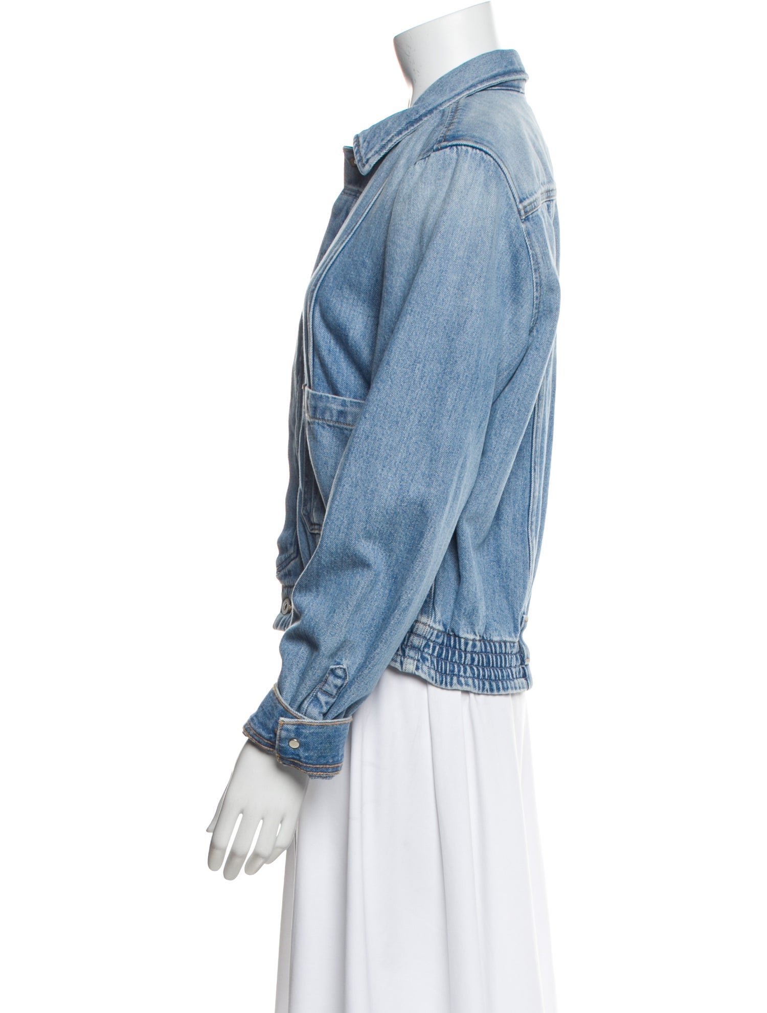 Favorite Daughter Denim Jacket