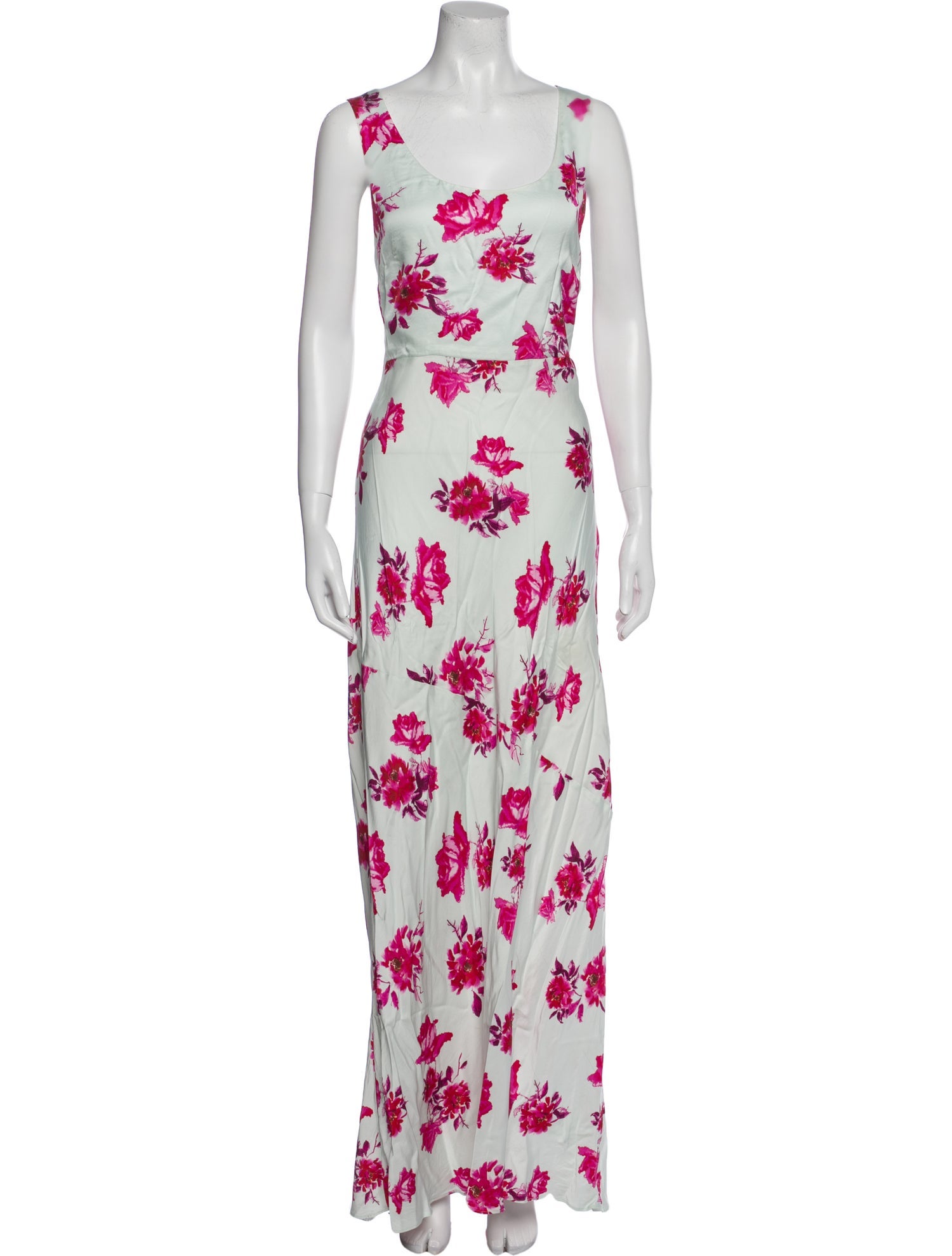 Favorite Daughter Floral Print Long Dress