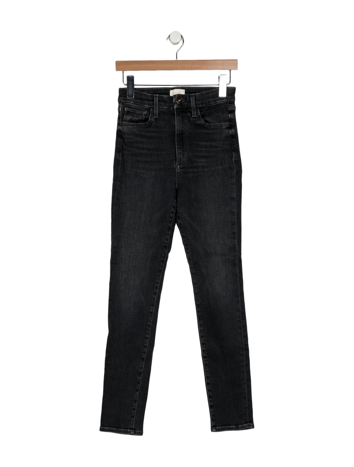 Favorite Daughter Mid-Rise Skinny Leg Jeans