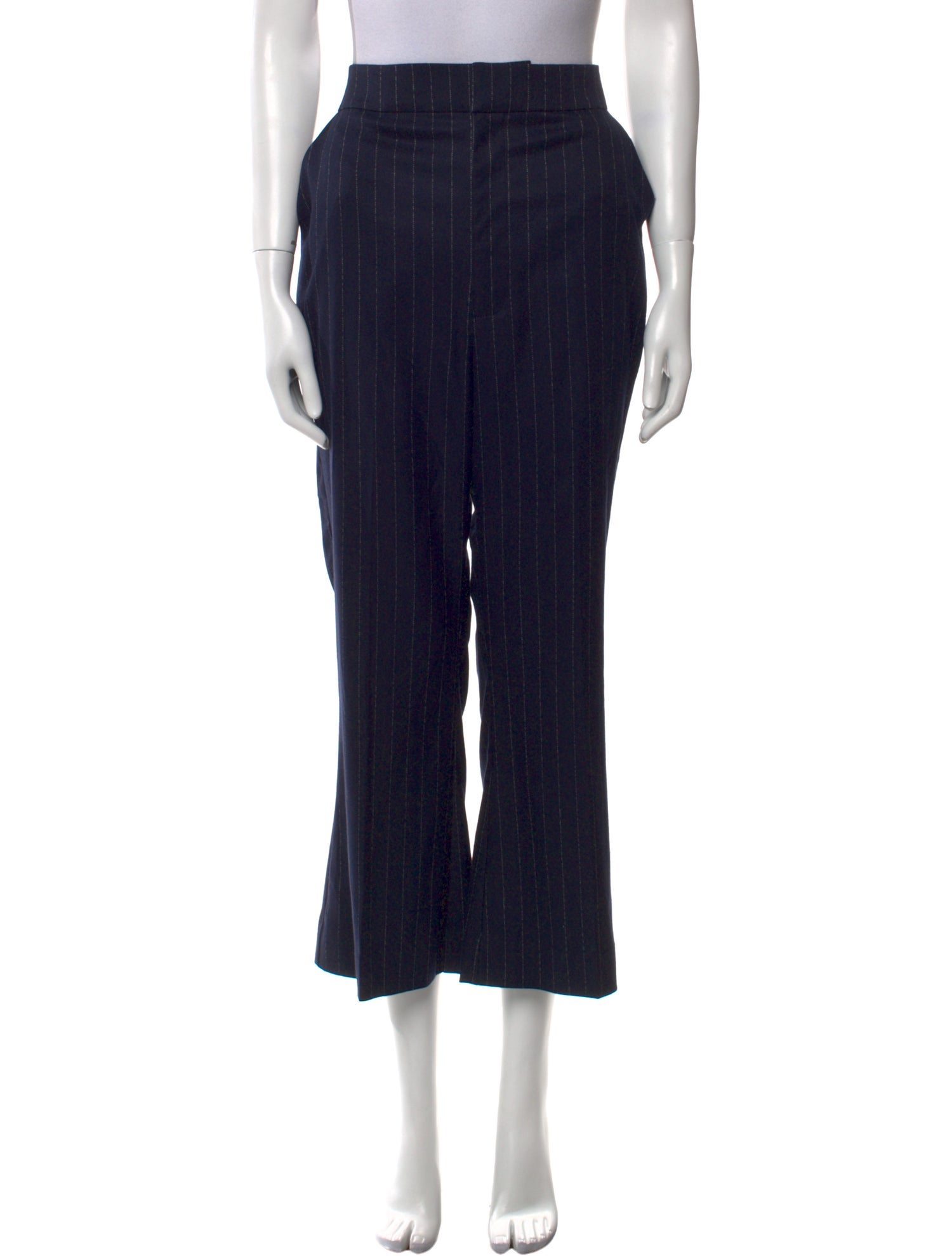 Favorite Daughter Striped Wide Leg Pants w/ Tags