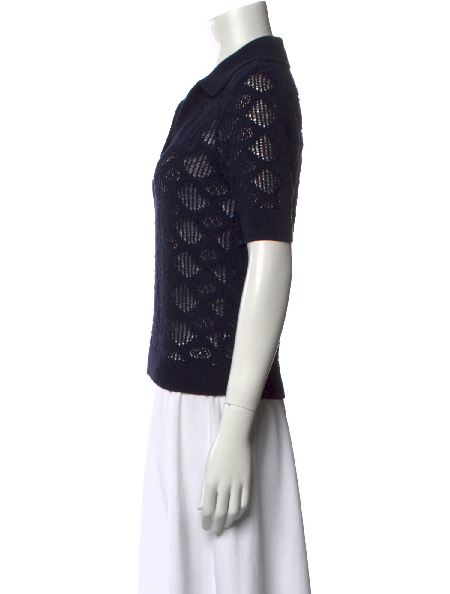 Favorite Daughter Short Sleeve Polo