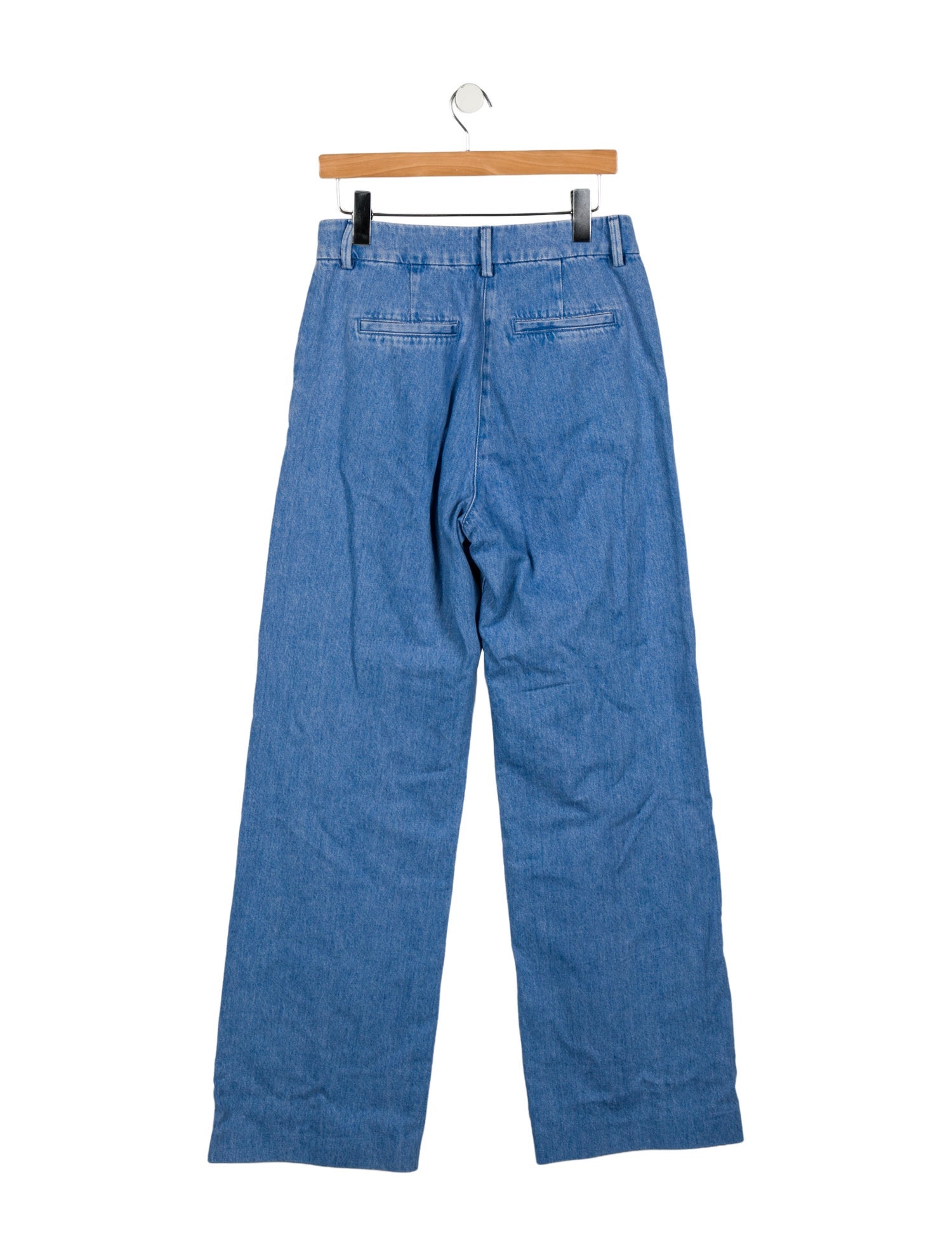 Favorite Daughter High-Rise Wide Leg Jeans