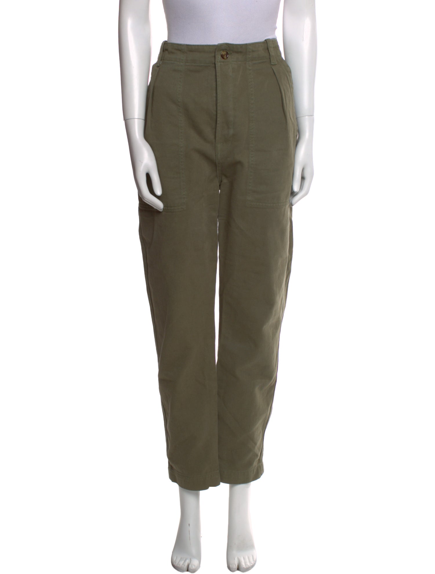 Favorite Daughter Straight Leg Pants