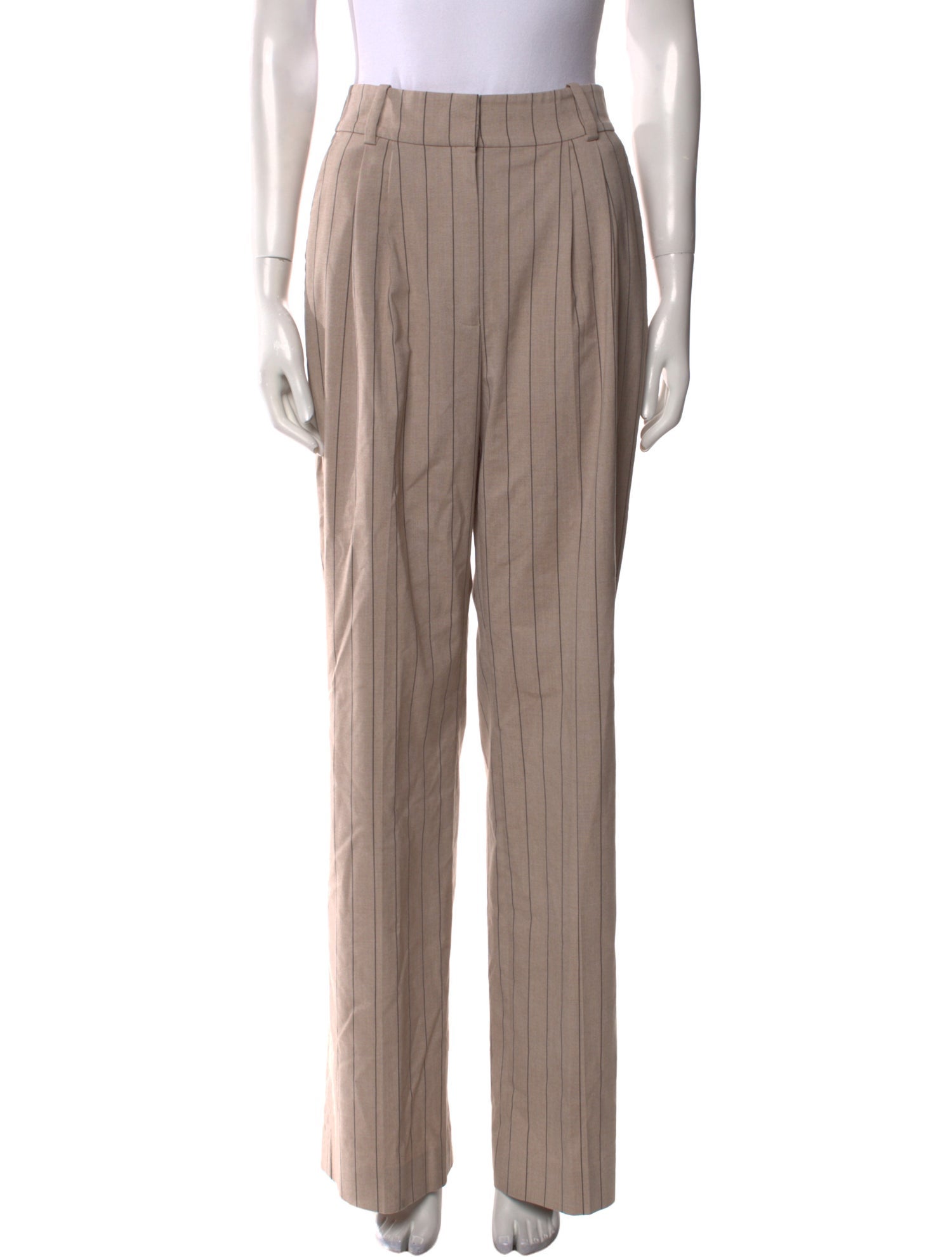 Favorite Daughter Striped Wide Leg Pants