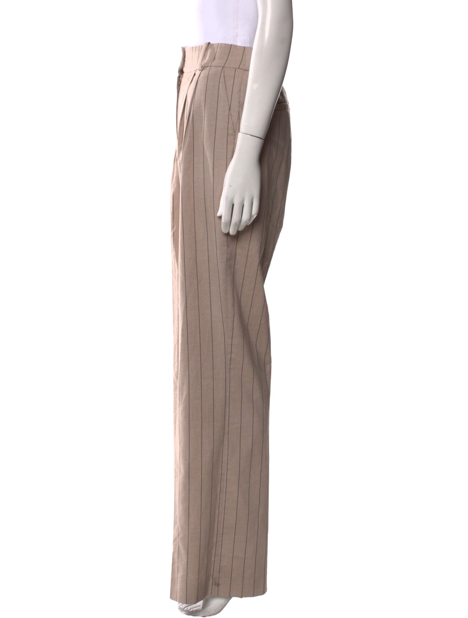 Favorite Daughter Striped Wide Leg Pants