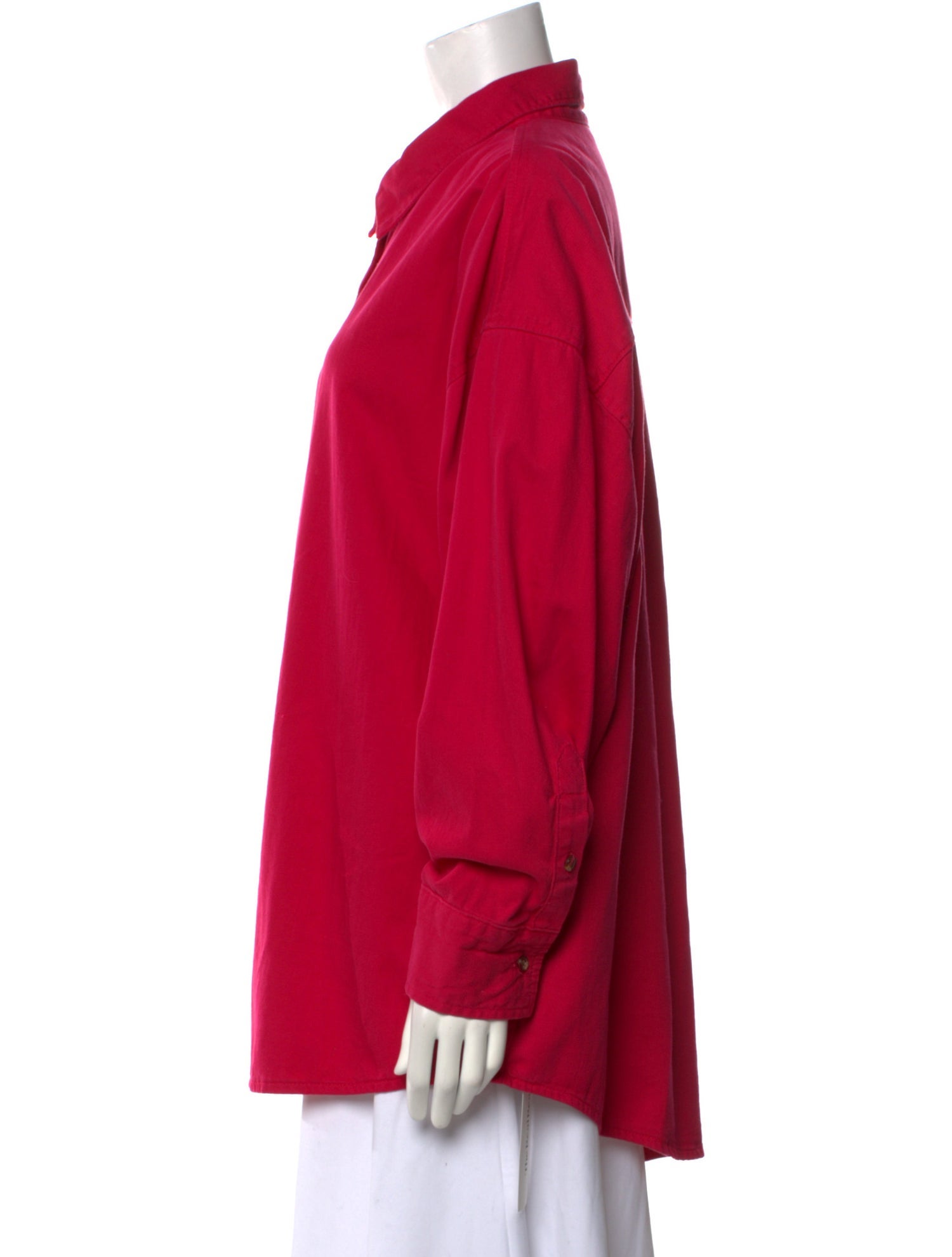 Favorite Daughter Long Sleeve Button-Up Top