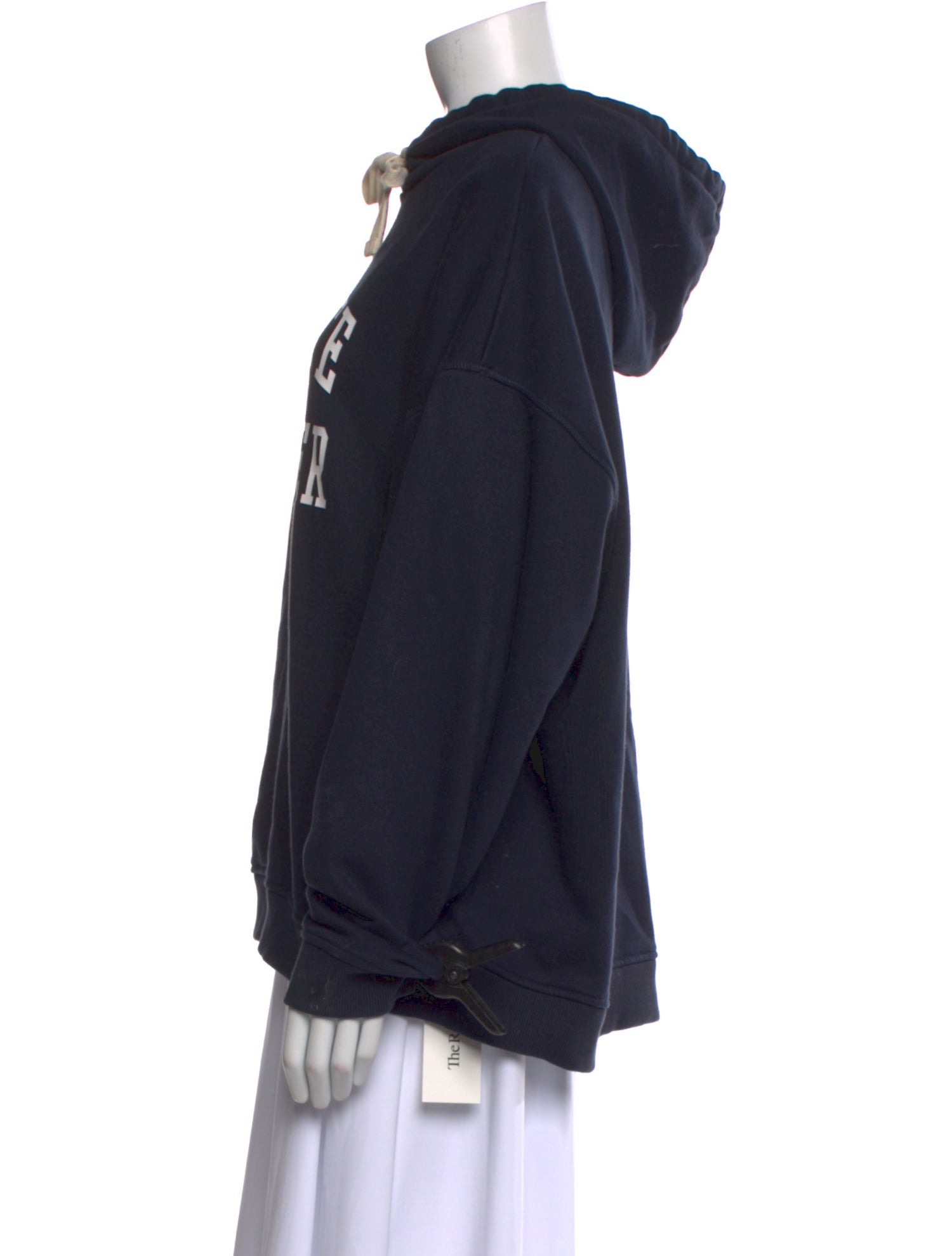 Favorite Daughter Graphic Print Crew Neck Sweatshirt