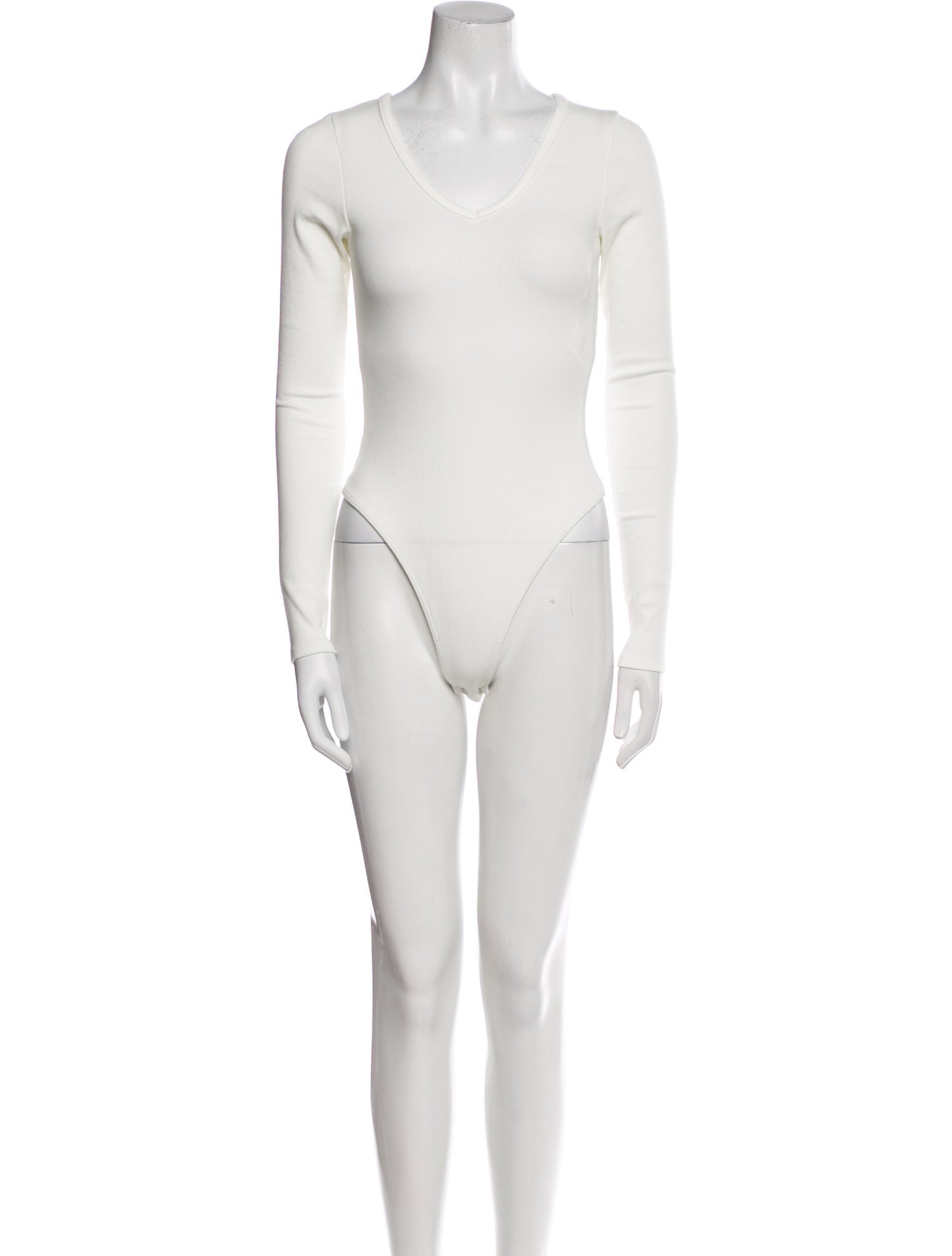 Favorite Daughter V-Neck Long Sleeve Bodysuit