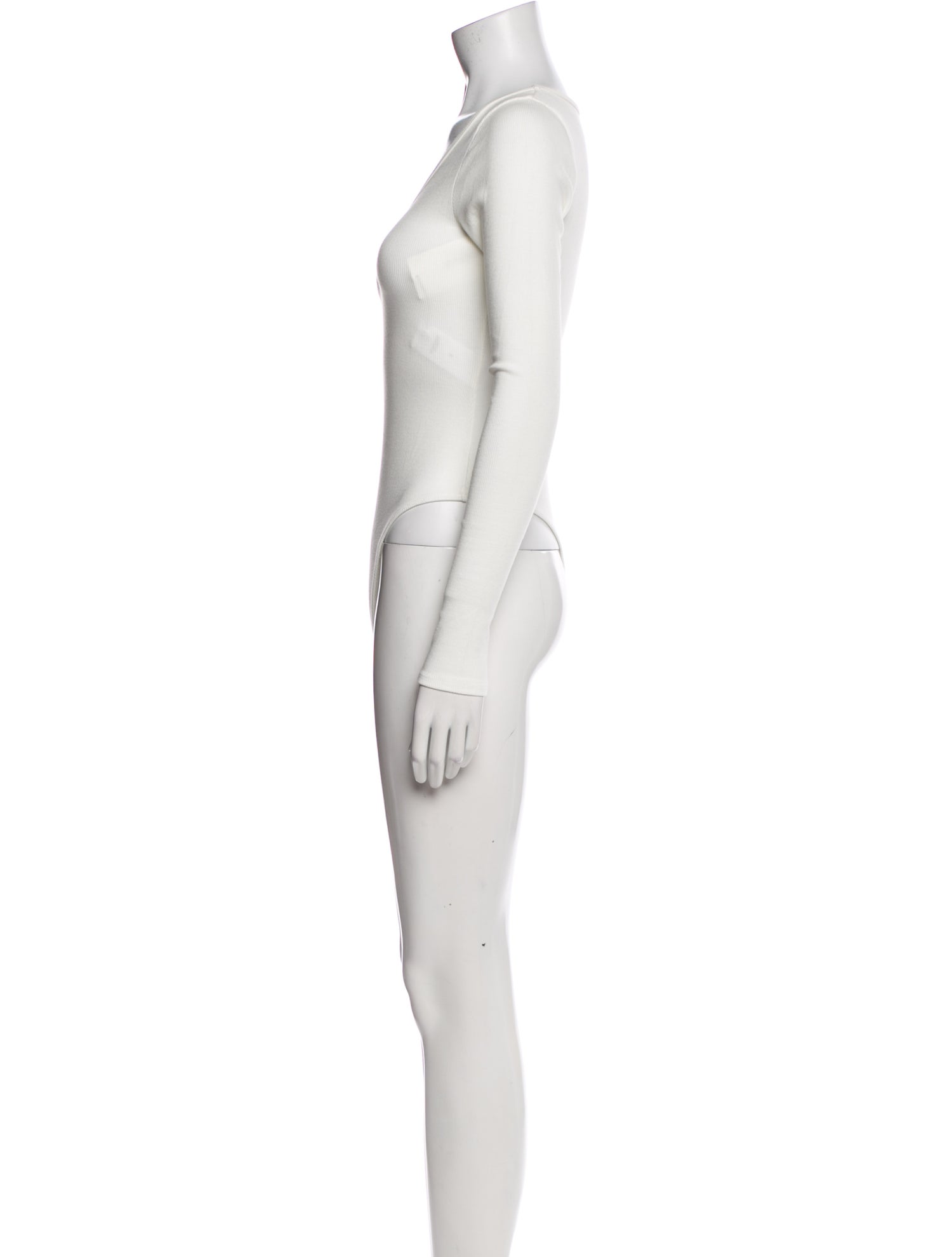 Favorite Daughter V-Neck Long Sleeve Bodysuit