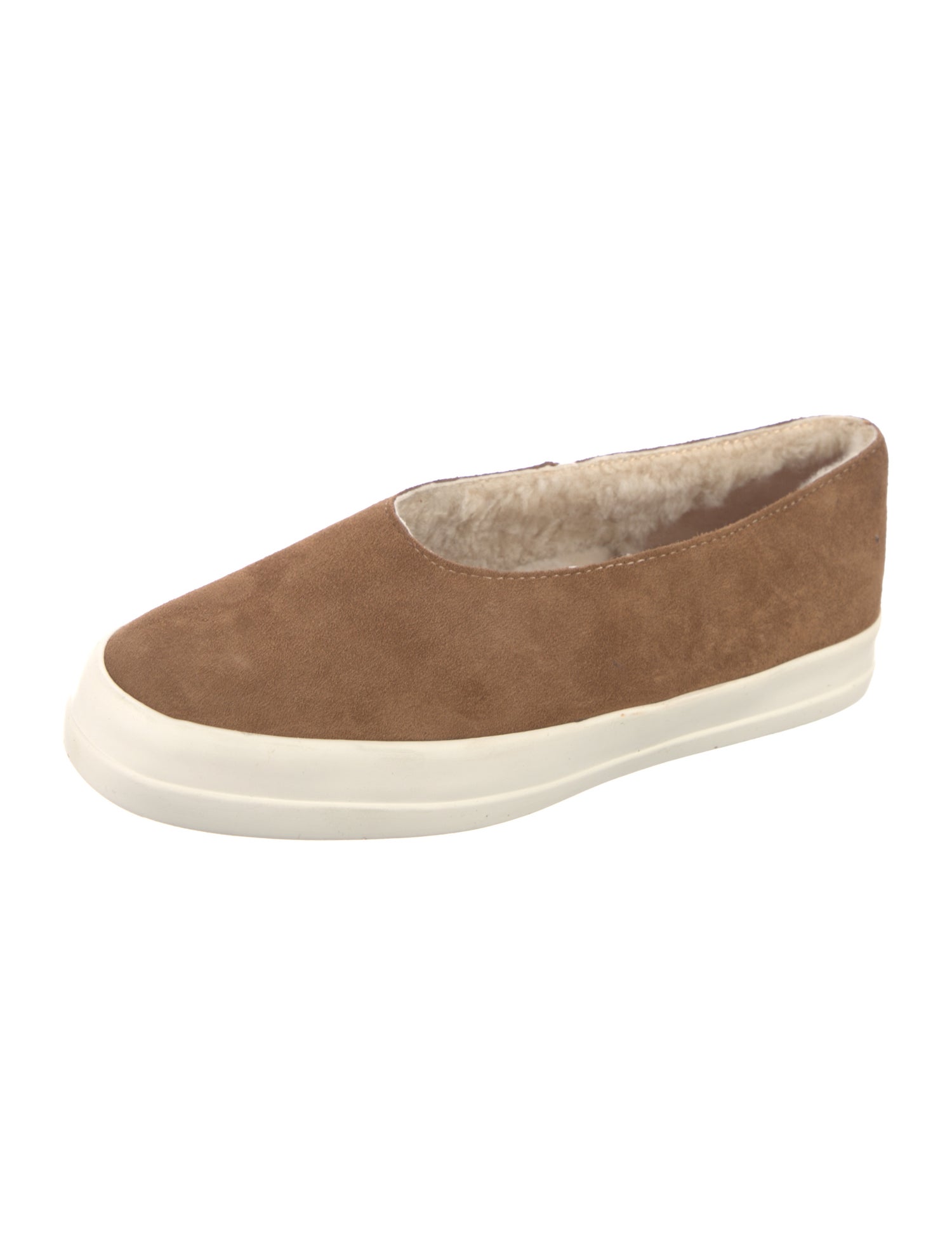 Favorite Daughter Suede Loafer Sneakers w/ Tags