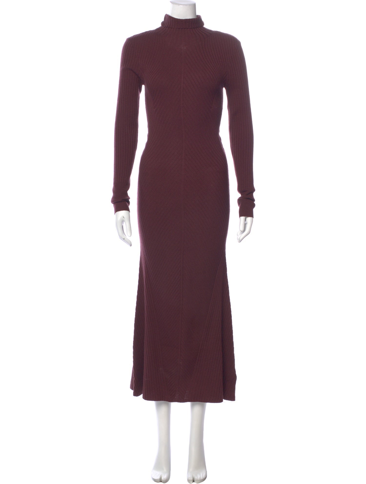 Favorite Daughter Merino Wool Long Dress
