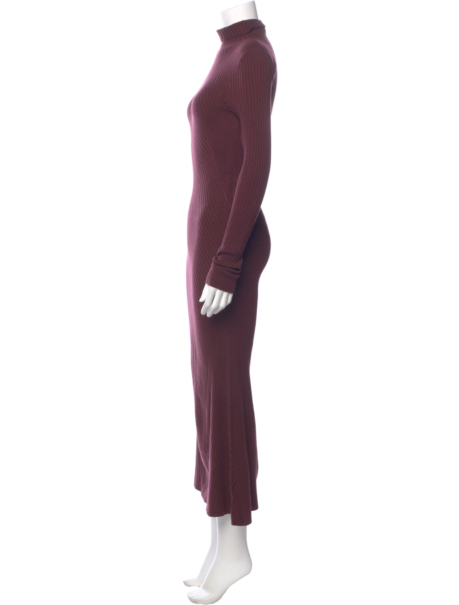 Favorite Daughter Merino Wool Long Dress