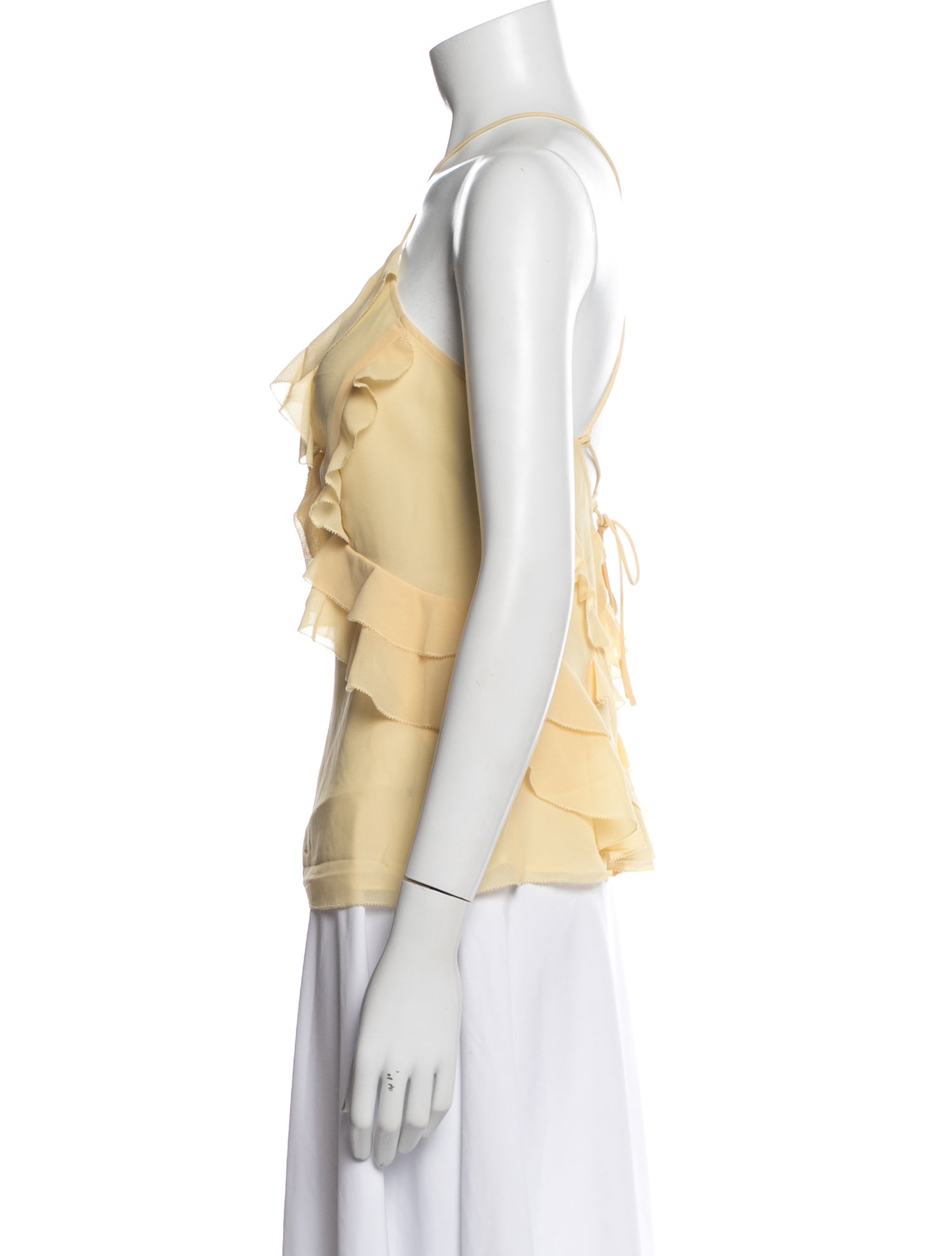 Favorite Daughter Halterneck Sleeveless Top