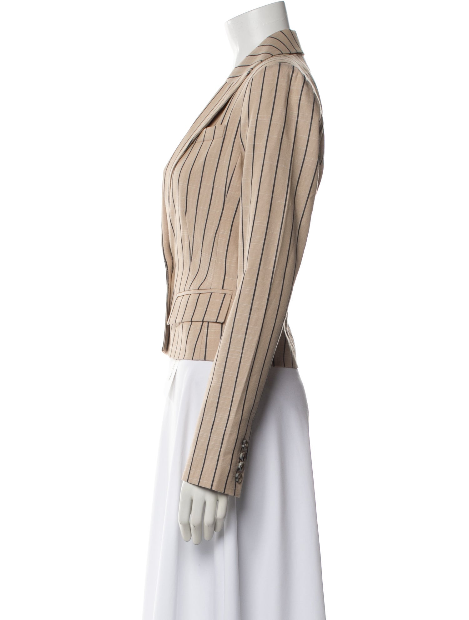 Favorite Daughter Striped Blazer