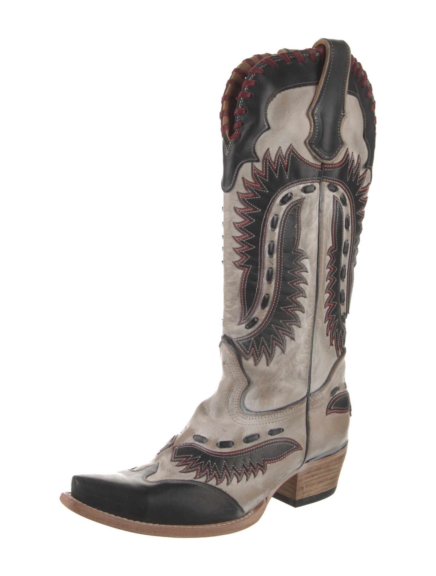 Freebird Leather Western Boots