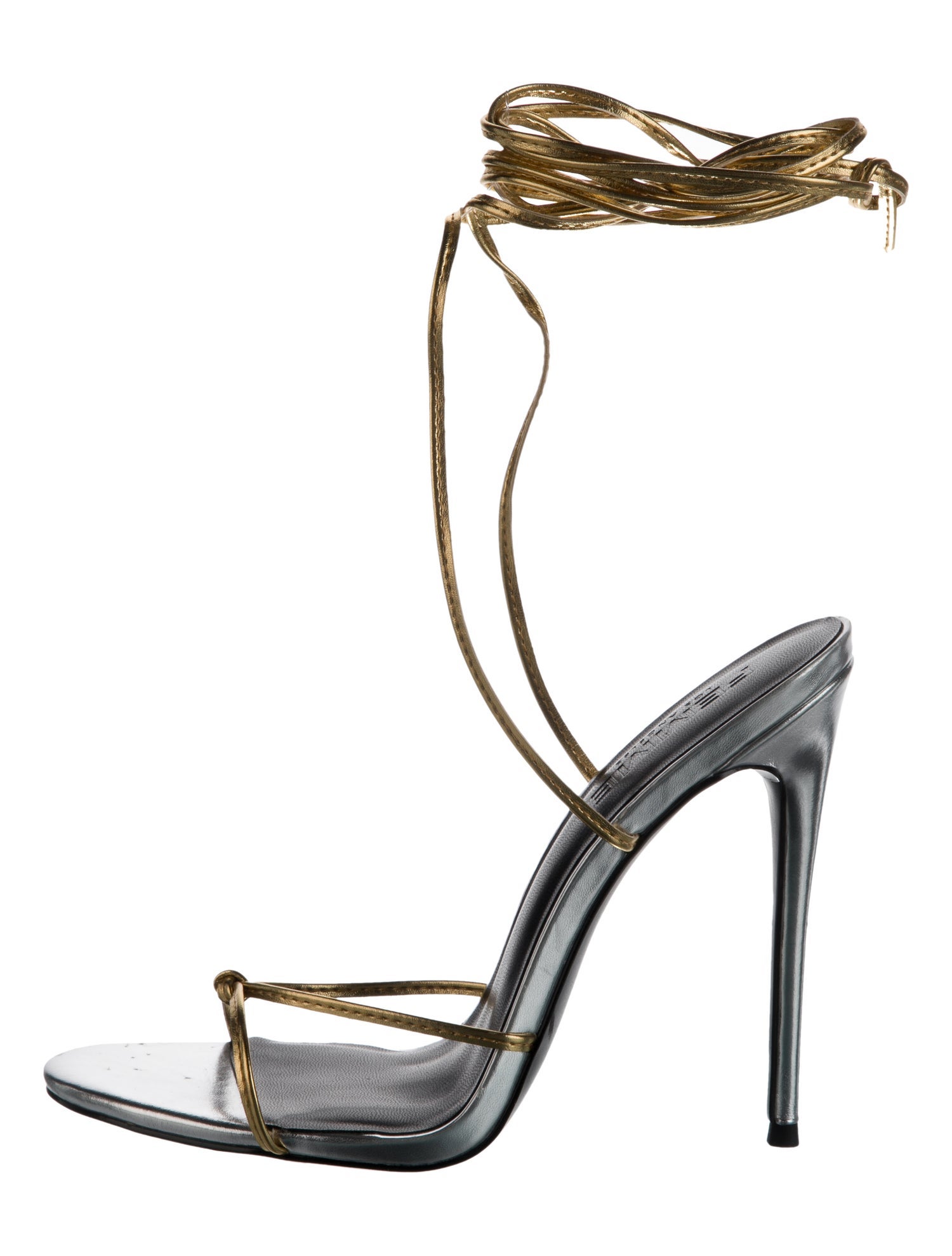 Femme LA Leather Sandals