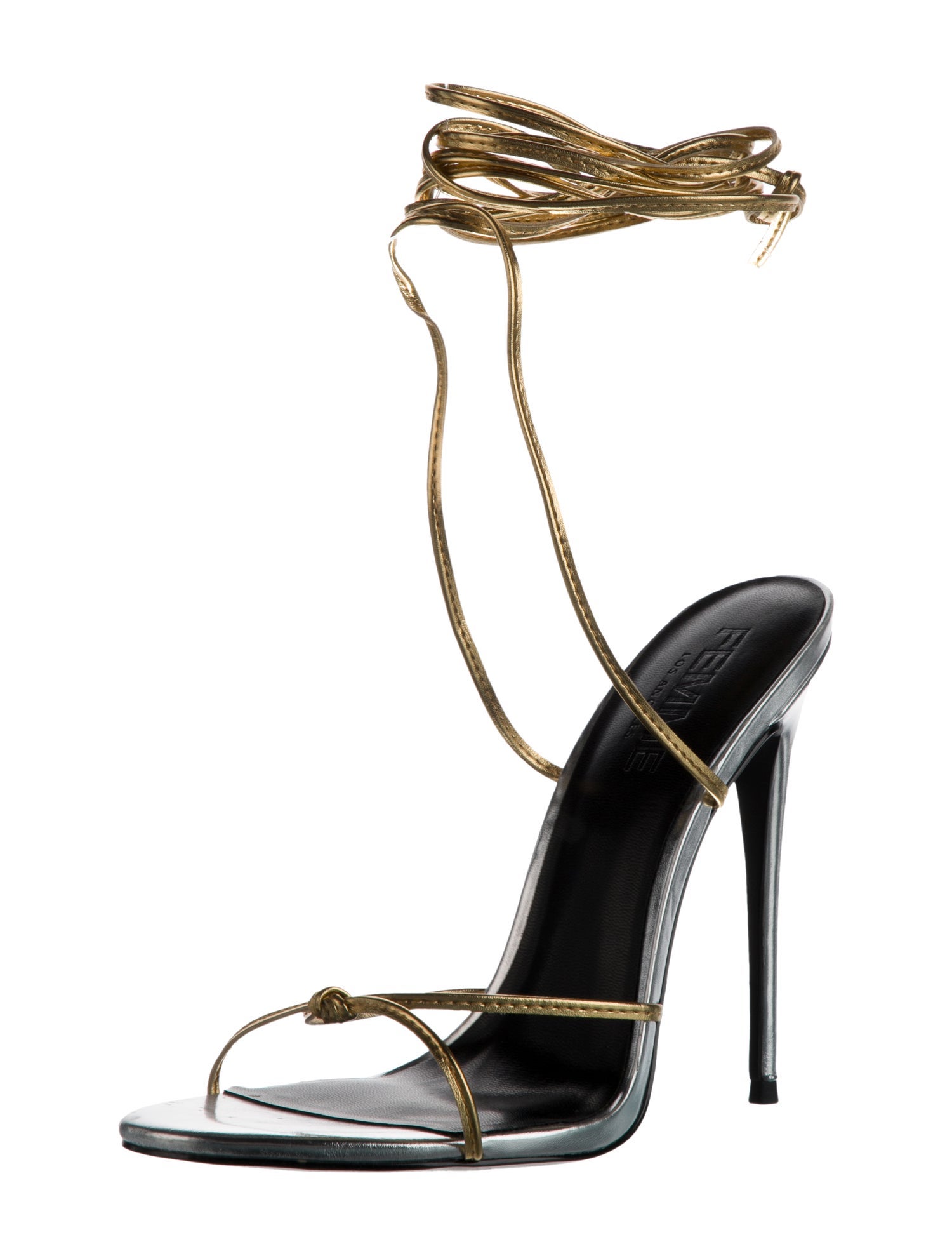 Femme LA Leather Sandals