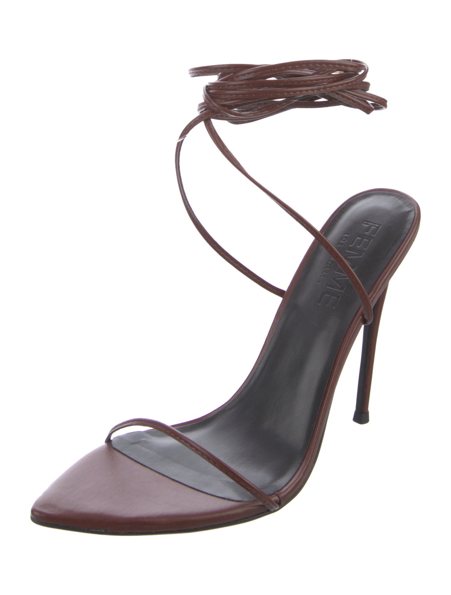 Femme LA Leather Sandals