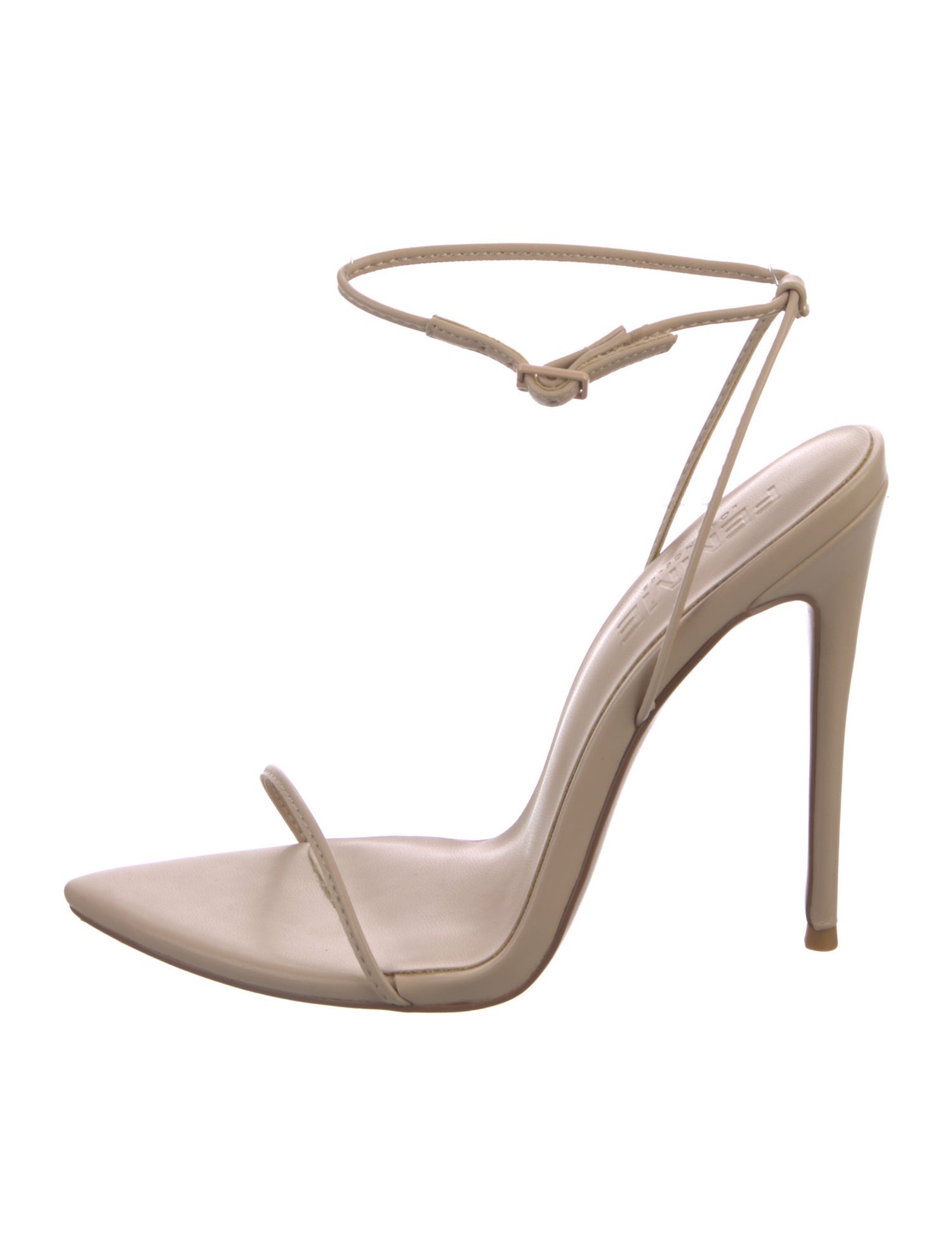 Femme LA Leather Sandals