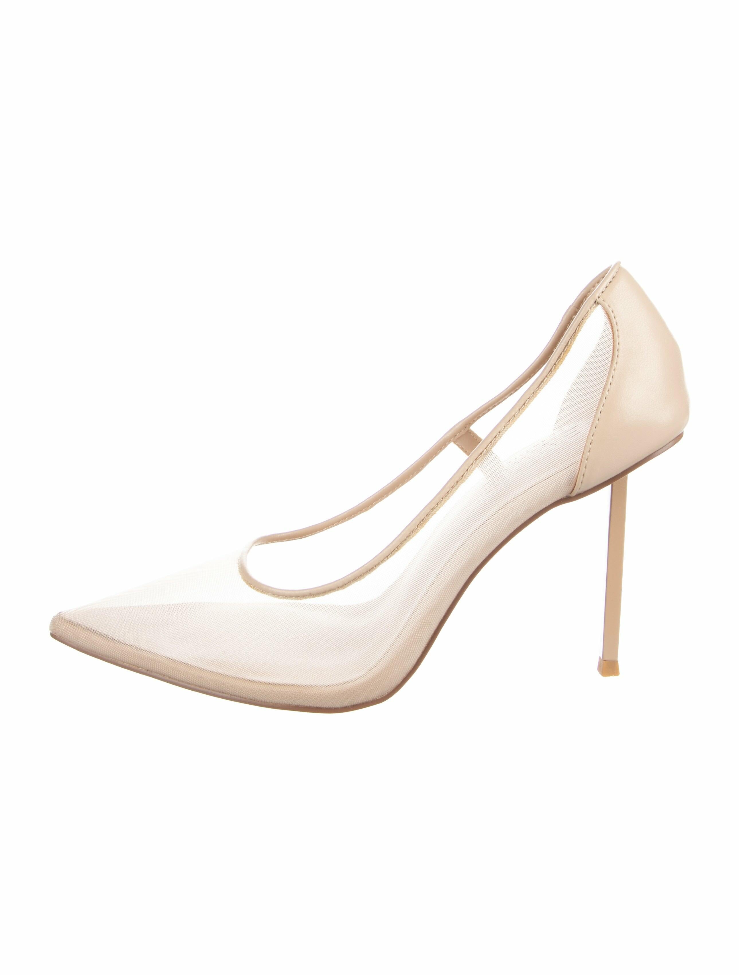 Femme LA Mesh Pumps