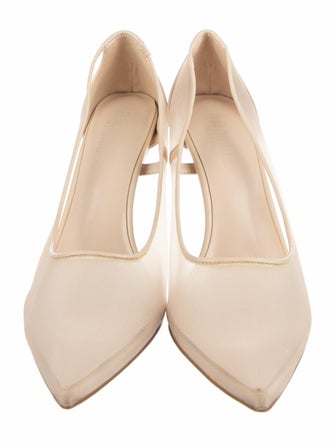 Femme LA Mesh Pumps