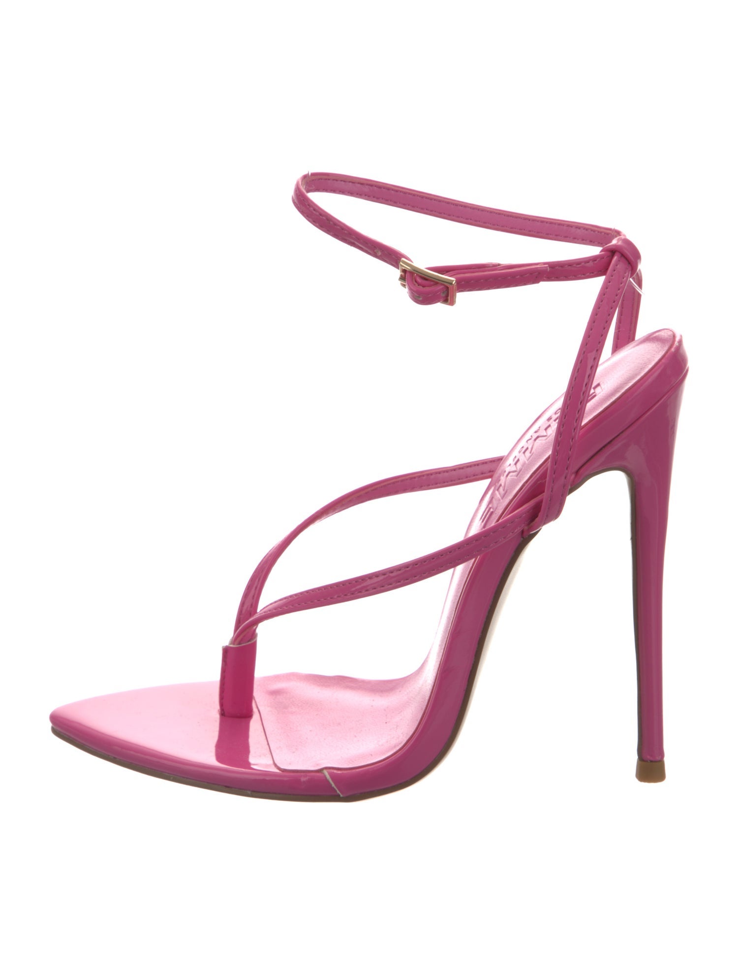 Femme LA Suede Sandals