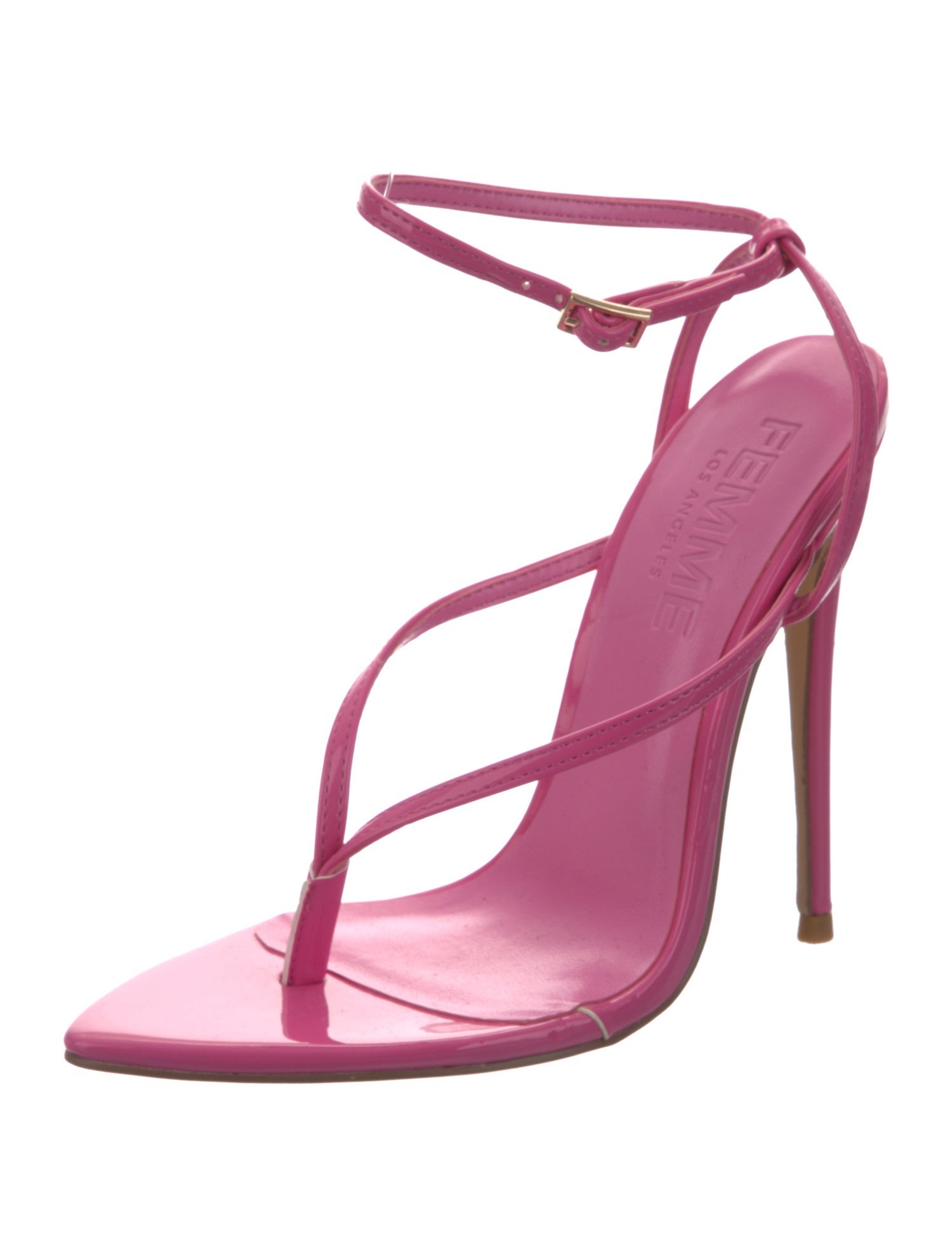 Femme LA Suede Sandals