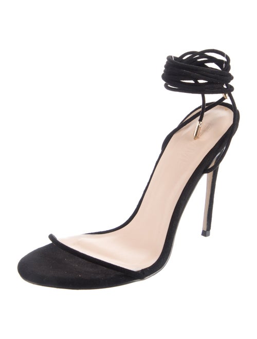 Femme LA Suede Sandals