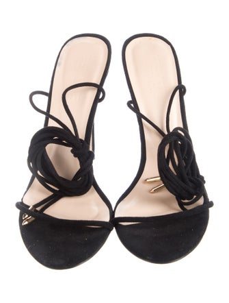 Femme LA Suede Sandals