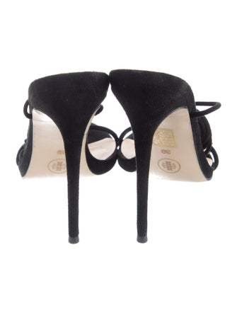 Femme LA Suede Sandals