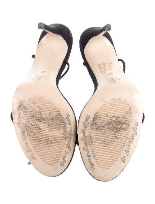 Femme LA Suede Sandals