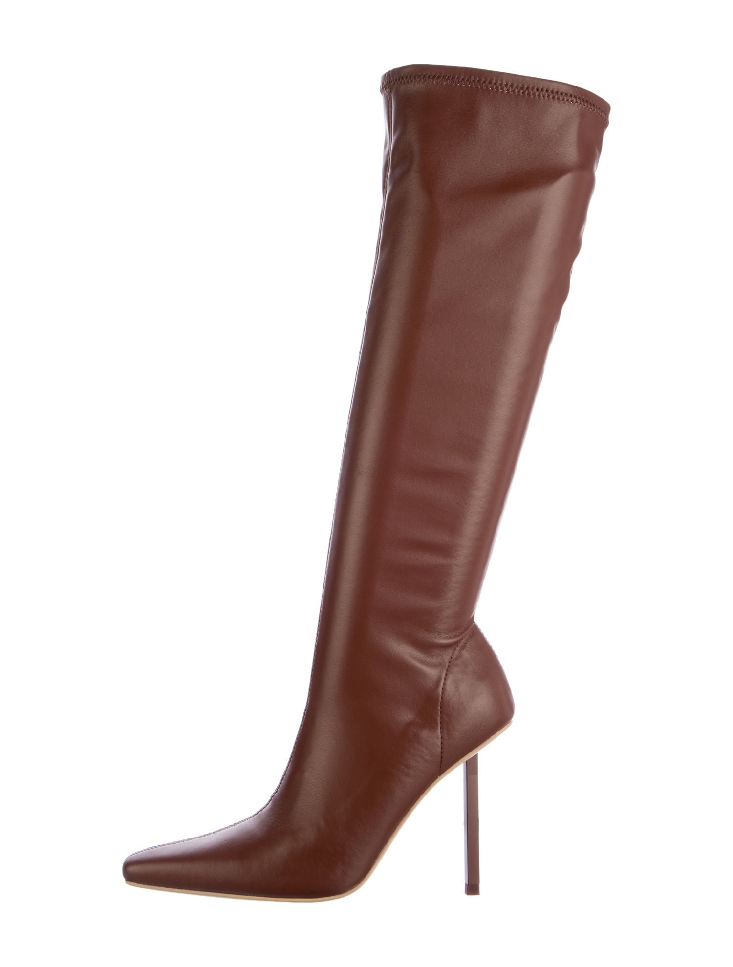 Femme LA Leather Boots